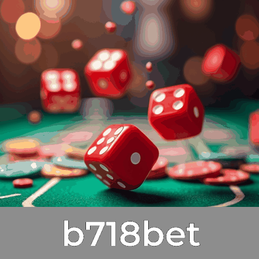 Baixe o app b718bet e jogue no celular com bônus grátis e segurança